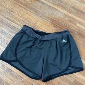 Adidas unlined running shorts
